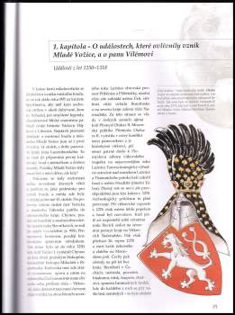 Jaroslav Urban: Vyprávění o mladovožických pánech