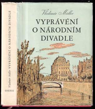 Vyprávění o Národním divadle