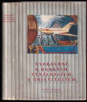 Vyprávění o ruských vynálezcích a objevitelích