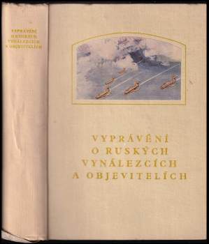 Vyprávění o ruských vynálezcích a objevitelích
