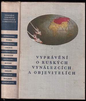 Vyprávění o ruských vynálezcích a objevitelích
