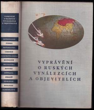 Viktor Nikolajevič Bolchovitinov: Vyprávění o ruských vynálezcích a objevitelích