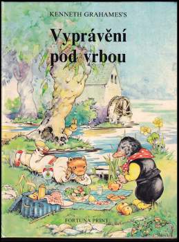 Vyprávění pod vrbou