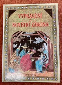 Renáta Fučíková: Vyprávění z Nového zákona