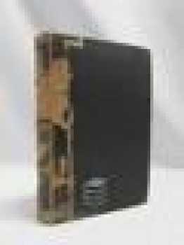 Emanuel Tonner: Vypravování dějin domácích I