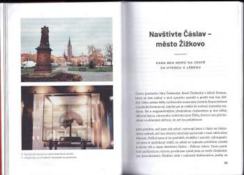 Jiří Peňás: Výpravy pro blízké i vzdálenější