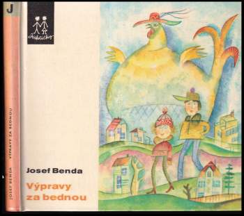 Josef Benda: Výpravy za bednou