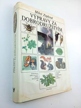 Výpravy za dobrodružstvím