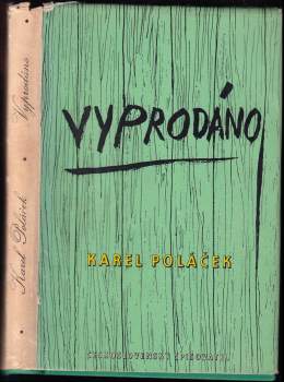 Vyprodáno