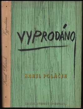 Vyprodáno