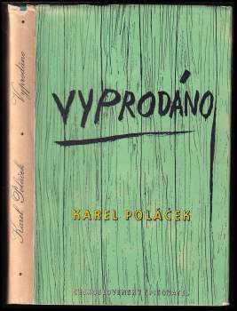 Vyprodáno