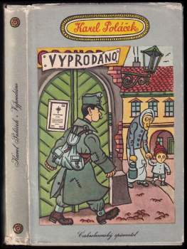 Vyprodáno