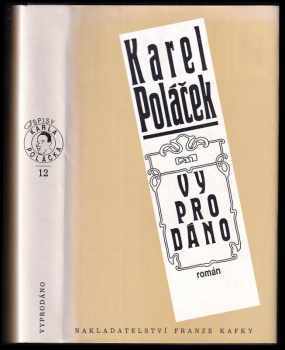 Karel Poláček: Vyprodáno