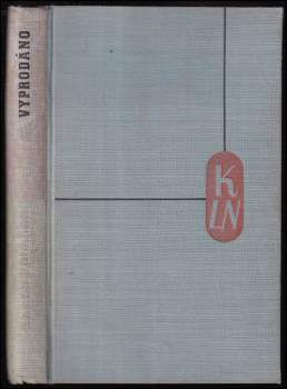 Karel Poláček: Vyprodáno