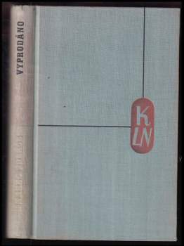 Karel Poláček: Vyprodáno