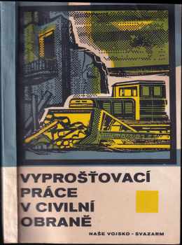Vyprošťovací práce v civilní obraně