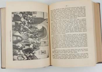 Karel Vladislav Zap: Vypsání husitské války