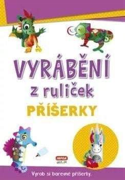 Vyrábění z ruliček
