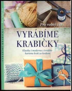 Vyrábíme krabičky