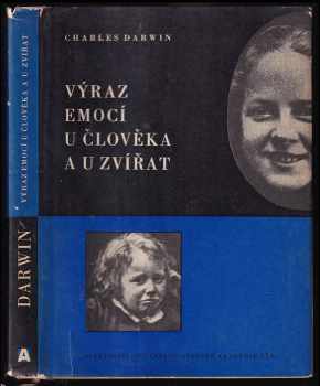 Výraz emocí u člověka a u zvířat
