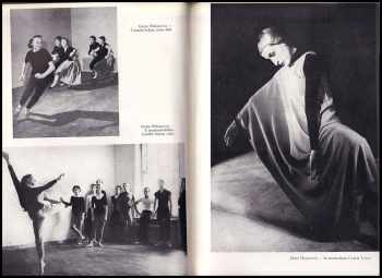 Jarmila Kröschlová: Výrazový tanec