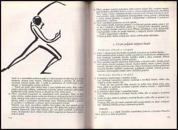 Jarmila Kröschlová: Výrazový tanec