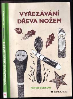 Vyřezávání dřeva nožem