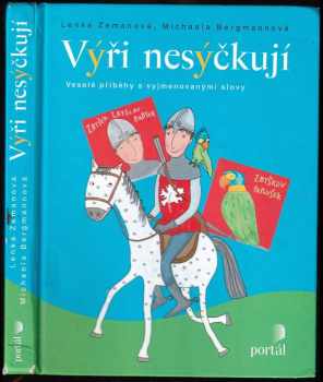 Lenka Zemanová: Výři nesýčkují