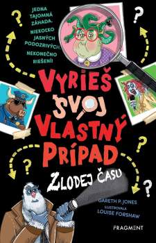 Vyrieš svoj vlastný prípad