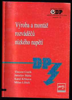 Výroba a montáž rozvaděčů nízkého napětí