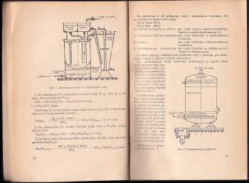 Gustáv Stegmann: Výroba a použitie tepla