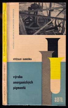 Výroba anorganických pigmentů