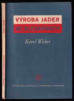 Výroba jader ve slévárnách