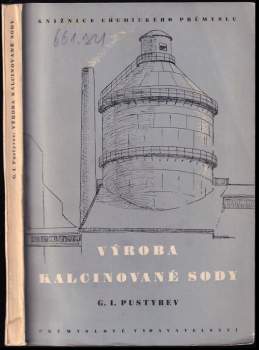 Výroba kalcinované sody