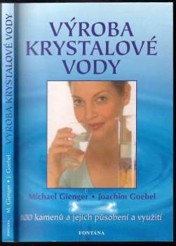 Výroba krystalové vody