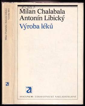 Výroba léků