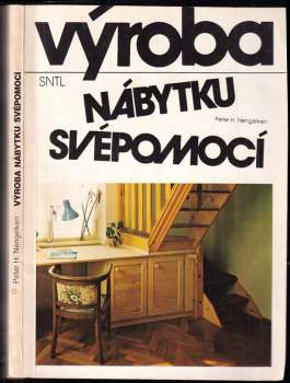 Výroba nábytku svépomocí