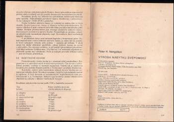 Peter H Nengelken: Výroba nábytku svépomocí