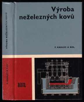 Výroba neželezných kovů