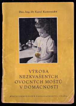 Výroba nezkvašených ovocných moštů v domácnosti