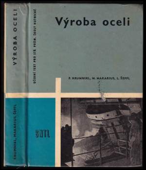 Výroba oceli
