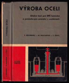 Výroba oceli