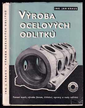 Výroba ocelových odlitků