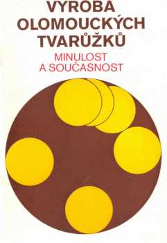 Výroba olomouckých tvarůžků