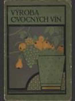 Výroba ovocných vín