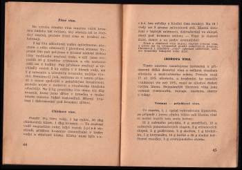 Vladimír Smeykal: Výroba ovocných vín v domácnosti ; domácí výroba octů