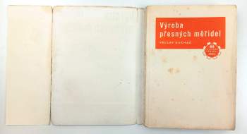 Václav Duchač: Výroba přesných měřidel