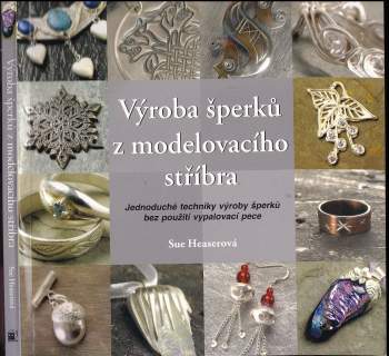 Výroba šperků z modelovacího stříbra