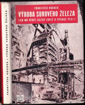 Výroba surového železa