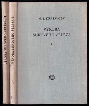 Výroba surového železa